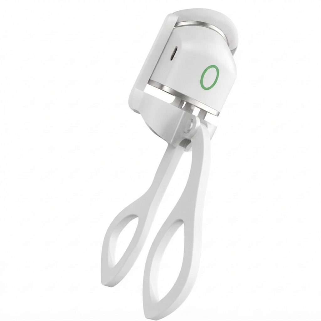ENCRESPADOR DE PESTANAS ELECTRICO TIJERA
